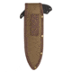 Browning Primal Bone Saw, 5.25in, 8Cr13MoV, Polymer/Rubber Handle, Black, 3220425