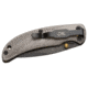 Browning Prism 3 Folding Knives, 2.375in, 7Cr17MoV Stainless Steel, Aluminum Alloy Scales, Carbon Gray Handle, 3220339