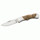 Browning Pursuit Folder Burlwood Knife 322835B