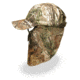 Browning Quik Camo Face Mask Cap, Realtree AP, Adult cap adjustable fit 308128211