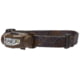 Browning Range Wide Angle Plus LED Headlamp, AA, White, 200 Lumen, Burnt Bronze, 3713051