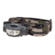 Browning Range Wide Angle Plus LED Headlamp, Rechargeable Lithium-ion, White, 250 Lumen, Ovix, 3713024