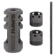 Browning Recoil Hawg Muzzle Brake, Tungsten, 1293080