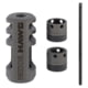 Browning Recoil Hawg Muzzle Brake, Tungsten, 1293080