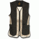 Browning Rhett Shooting Vest, Charcoal/Tan, 2X 3050297905