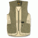 Browning Rhett Shooting Vest, Olive/Tan, M 3050297402