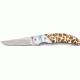 Browning Safari Prism Knife, Giraffe BR777