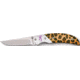 Browning Safari Prism Knife, Leopard BR778