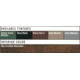 Browning Safes PP65F Platinum Plus 72&quot;x56&quot;x28&quot; Gun Safe Color Option Chart