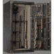 Browning Safes 1878-33 Series Gun Safe, Mechanical Lock, Metal Glaze, 33, 1878-33M