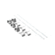 Browning Safes Door Organizer, Large 27x48, 164149