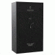Browning Safes Heavyweight 49 - Tall &amp; Wide Safe, Textured Charcoal S&amp;G Mechanical Lock, Black Chrome Trim 1601100264