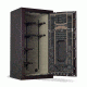 Browning Safes Medallion Standard M33 Gun Safe,60x31x26in,Two-Tone 1601100150