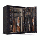 Browning Safes Medallion Wide M49 Gun Safe,60x44x26in,Gloss 1601100148