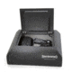 Browning Safes Pistol Vault PV500 Gun Safe,4.5x14.5x11in,Textured Black 1601100132