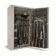 Browning Safes Silver Tall Wide SR49T Gun Safe,72x43x25in,Gloss 1601100154