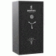 Browning Safes Sporter 33 - Standard Safe, Gloss Black S&amp;G Mechanical Lock, Chrome Trim, 1601100280