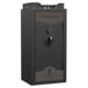 Browning Safes US33 Stars&amp;Stripes Gun Safe, Black, US33Stars&amp;Stripes-MTBLK-BC-E