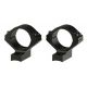 Browning AB3 Integrated Scope Mount System, High, 30mm, Matte 123013
