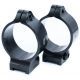 Browning Scope Rings - 30mm Standard per pair - Matte 12346