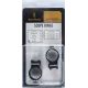 Browning Scope Rings - 1in, High per pair - Matte 12345