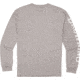 Browning Shirt Sun Long Sleeve Lt - Mens, Light Grey, 2XL, 3010594905