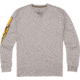 Browning Shirt Sun Long Sleeve Lt - Men's, Light Grey/Gold, 2XL, 3010634905