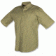 Browning Shooter Shooting Shirt, Short Sleeve, Olive, 2XL 3010488405