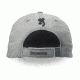 Browning Shrike Twill Cap with 3-D Buckmark, Sage/Black, 308004541