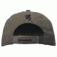 Browning Shrike Twill Cap with 3-D Buckmark, Clay/Black, 308004681