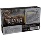 Browning SILVER SERIES 270 WIN 150 Grain Plated Soft Point Brass Rifle Ammo, 20 Rounds, B192602701