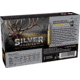 Browning SILVER SERIES 30-06 SPRG 180 Grain Plated Soft Point Brass Rifle Ammo, 20 Rounds, B192630061