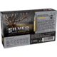 Browning SILVER SERIES 308 WIN 180 Grain Plated Soft Point Brass Rifle Ammo, 20 Rounds, B192603081