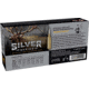 Browning SILVER SERIES 6.8 Western 170 Grain Plated Soft Point Brass Rifle Ammo, 20 Rounds, B192600681