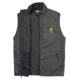 Browning Soft Shell Vest - Mens, Carbon Gray, Large, 3053107903