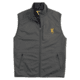 Browning Soft Shell Vest - Mens, Carbon Gray, Large, 3053107903