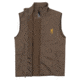 Browning Soft Shell Vest - Mens, Major Brown, Small, 3053109801