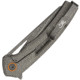 Browning South Slope Linerlock Bronze, BR0557