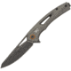 Browning South Slope Linerlock Bronze, BR0557