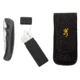 Browning Speed Load Steel Knife Folding Knife, 3 in, Stainless Steel, Caper Drop Point 3220113
