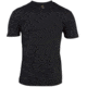 Browning Mule Deer Logo SS Perf Camp Shirt - Men's, Black, Large, 301479903