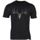 Browning Whitetail Logo SS Perf Camp Shirt - Men's, Black, 2XL, 3014789905