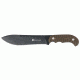Browning Stow-Away Survival Fixed Blade Knife,8.625in Steel Blade,Black/Tan G-10 Handle 320169BL