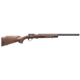 Browning T-Bolt Target Bolt Action Rifle, .17 Hornady Magnum Rimfire, 20in Bull 1/2x28 TPI Barrel, 1-16, Walnut Wood Stock, Blued, 025253270-FRRMPG