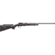 Browning T-Bolt Target/Varmint Bolt Action Rifle, .17 Hornady Magnum Rimfire, 22in Heavy 1/2x28 TPI Barrel, 1-9, Laminate Grey Stock, Stainless, 025236270-FRRMPG