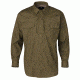 Browning Tactical Long Sleeve Shirt, Forest Green, X-Large 185734