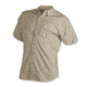 Browning Tactical Short Sleeve Shirt, Sand, Large 185589