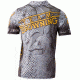 Browning Team Polo Shirt,Gold/Gray,2XL 3010556905