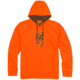 Browning Tech Hoodie Ls Blaze Orange X-large*
