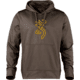 Browning HOODIE TECH Brown S, 3011889801